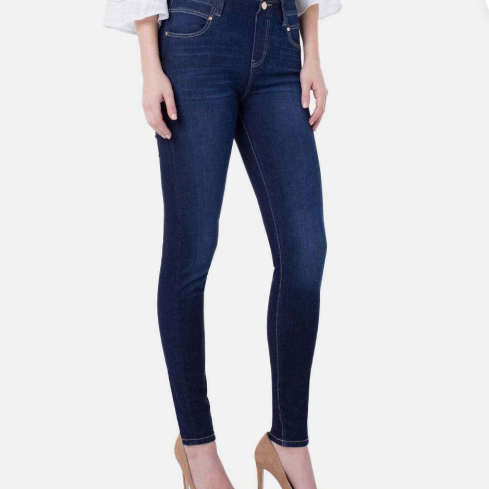 Liverpool The Slim Gia Glider Slim jeans
